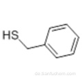 Benzylmercaptan CAS 100-53-8